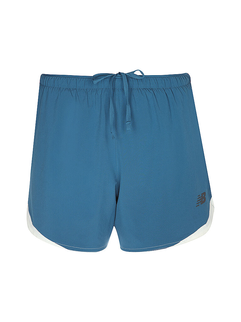 NEW BALANCE Damen Laufshort RC Essential 5 blau | S